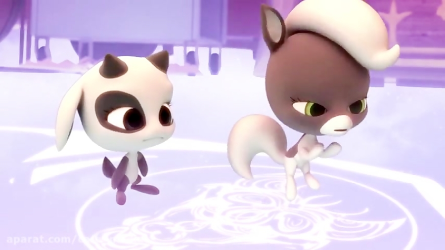 ماجراجویی در پاریس  دختر کفشدو...