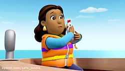 انیمیشن سگهای نگهبان  سگهای نگ...