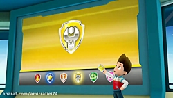 انیمیشن سگهای نگهبان | سگهای ن...