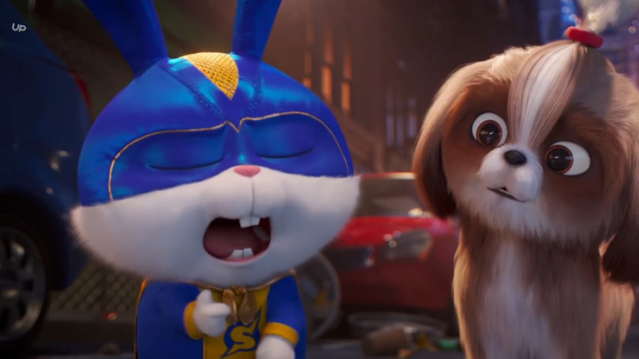 دانلود انیمیشن زندگی پنهان حیوانات ۲ با دوبله فارسی The Secret Life of Pets 2 زمان5160ثانیه