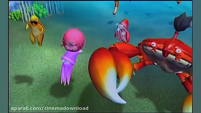 دانلود انیمیشن افسانه در دریا 2007 Legend of the Sea با دوبله فارسی زمان4391ثانیه