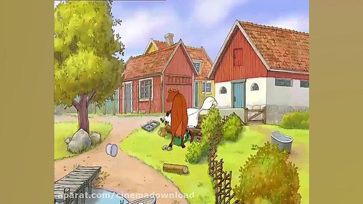 دانلود انیمیشن خانم گاو و آقای کلاغ 2008 Mamma Mu och Kråkan با دوبله فارسی زمان4086ثانیه