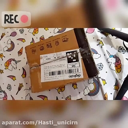 آنباکسینگ وسائل جدید من از دیج...