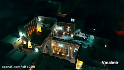 شهر عقدا و خانه بومگردی انار یزد