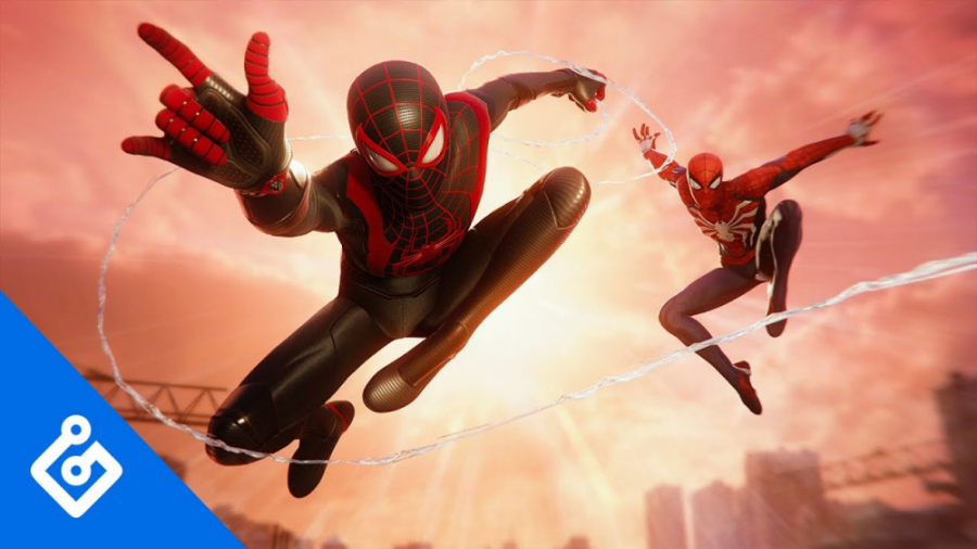دومین گیمپلی بازی Spider-Man Miles Morales