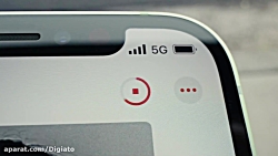 تیزر تبلیغاتی اپل برای آیفون ۱...