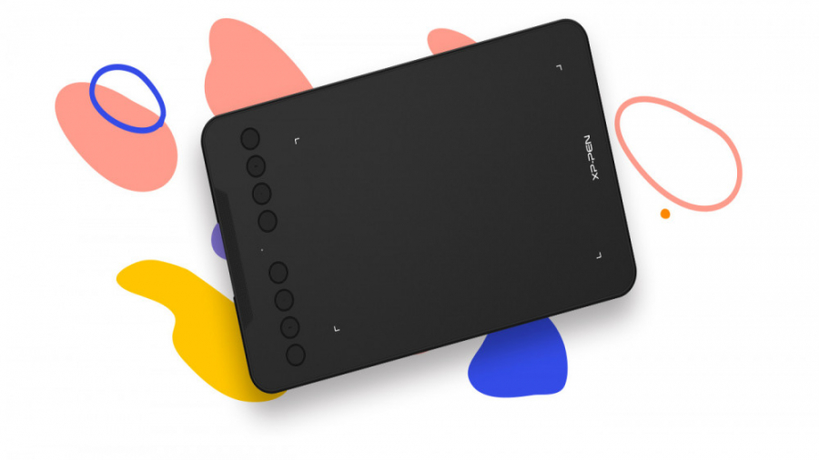 قلم نوری اکس پی.پن مدل Deco mini 7 پلی‌مایالژیا روماتیکا