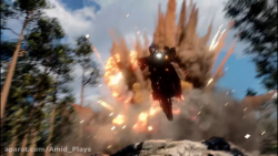 کال آو دیوتی بلک آپس کلد وار- Call of Duty Black Ops CW Dirty Bombs
