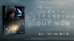 Death Stranding PC Launch Trailer