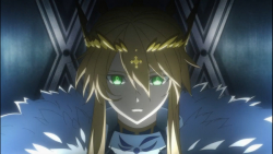 انیمه Fate Apocrypha