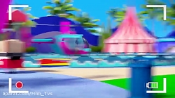 کارتون باربی  رمز و راز پری در...