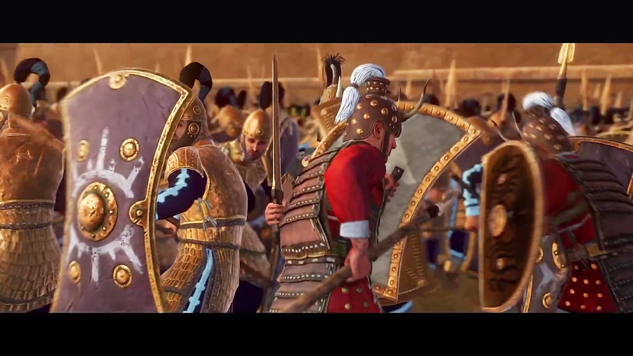 A Total War Saga: TROY Launch Trailer