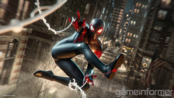 ویدئوی جدید Marvels Spider-Man: Miles Morales اولین باس فایت را به نمایش میگذارد