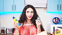 ایده های تفریحی خنده دار  شوخی...