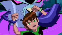 بن تن کارتون | بن تن نیروی بی...