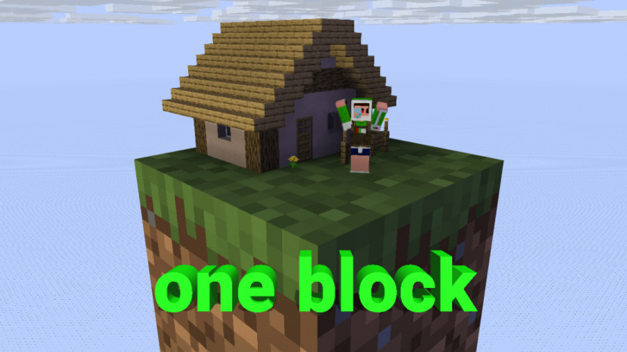 پارت اول وان بلاک " one block part 1