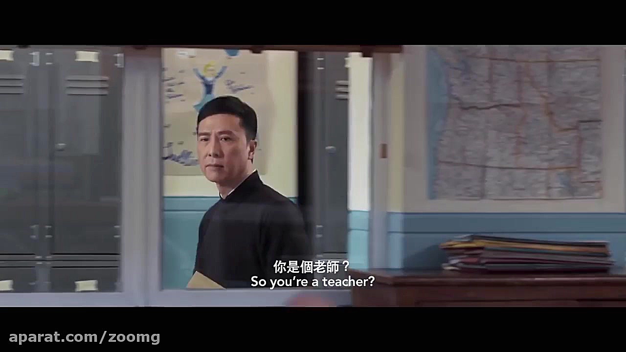 تریلر فیلم Ip Man 4: The Finale 2019 زمان107ثانیه
