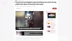 تصاویر واقعی ترسناک تصویر موجو...