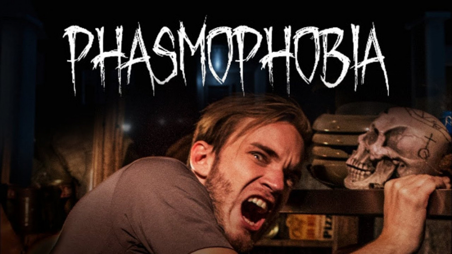 آموزش نصب کرک آنلاین بازی Phasmophobia