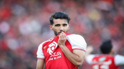 توضیحات بشار رسن در خصوص جدایی از پرسپولیس