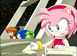 انیمیشن سونیک ایکس دوبله فارسی