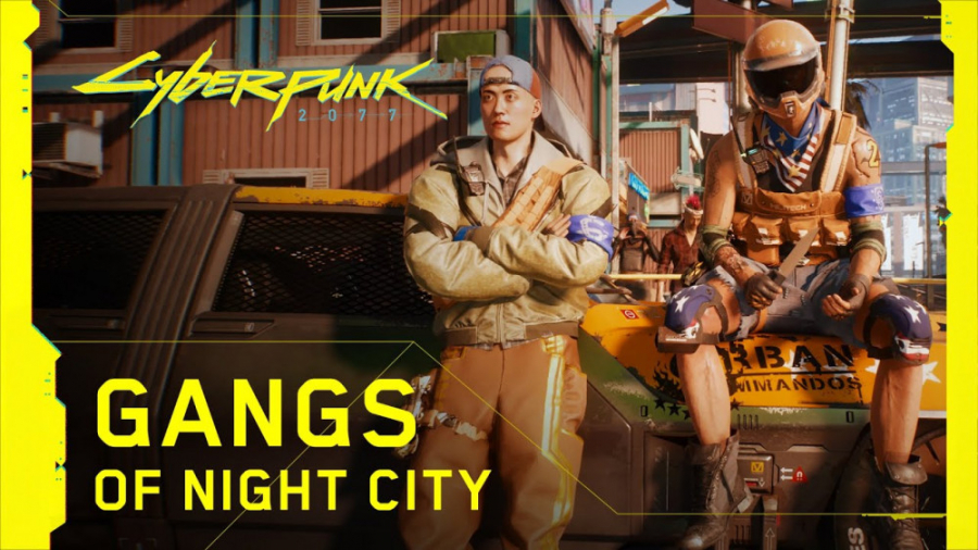 معرفی دار و دسته های شهر Night City در بازی Cyberpunk 2077 با زیرنویس فارسی زمان276ثانیه