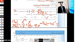 تدریس مبحث نفوذ مولکولی از درس انتقال جرم مهندسی شیمی با استاد سلیمی