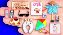 وسایل باربی »»»» آموزش 30 وسیل...