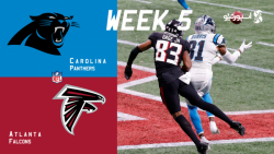 خلاصه دیدار کارولینا پنترز - آ...