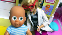 عروسک باربی و سریال باربی ها