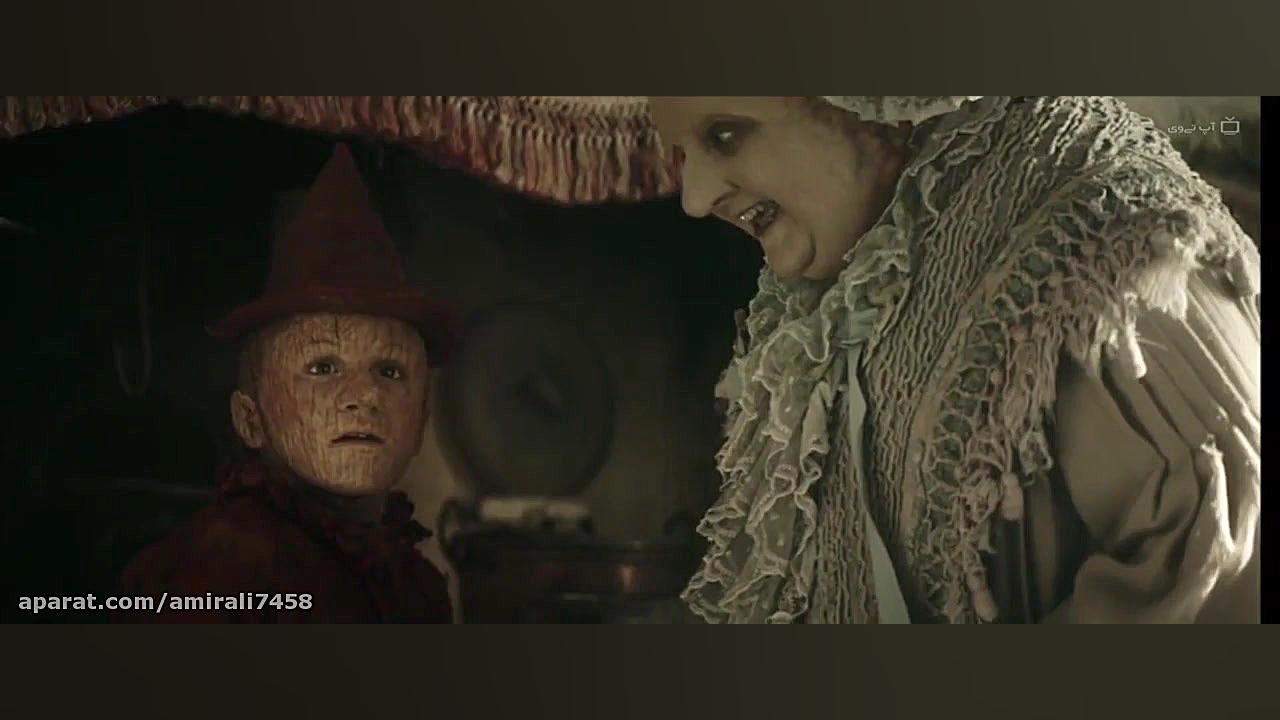 دانلود فیلم پینوکیو Pinocchio 2019 با دوبله فارسی زمان7161ثانیه