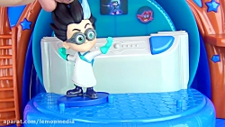 برنامه کودک  گروه شب نقاب