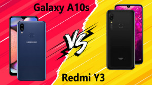 مقایسه Xiaomi Redmi Y3 با Sams...