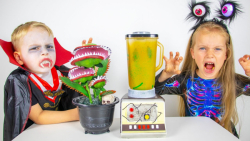 گبی و الکس  اسباب بازی های جشن...