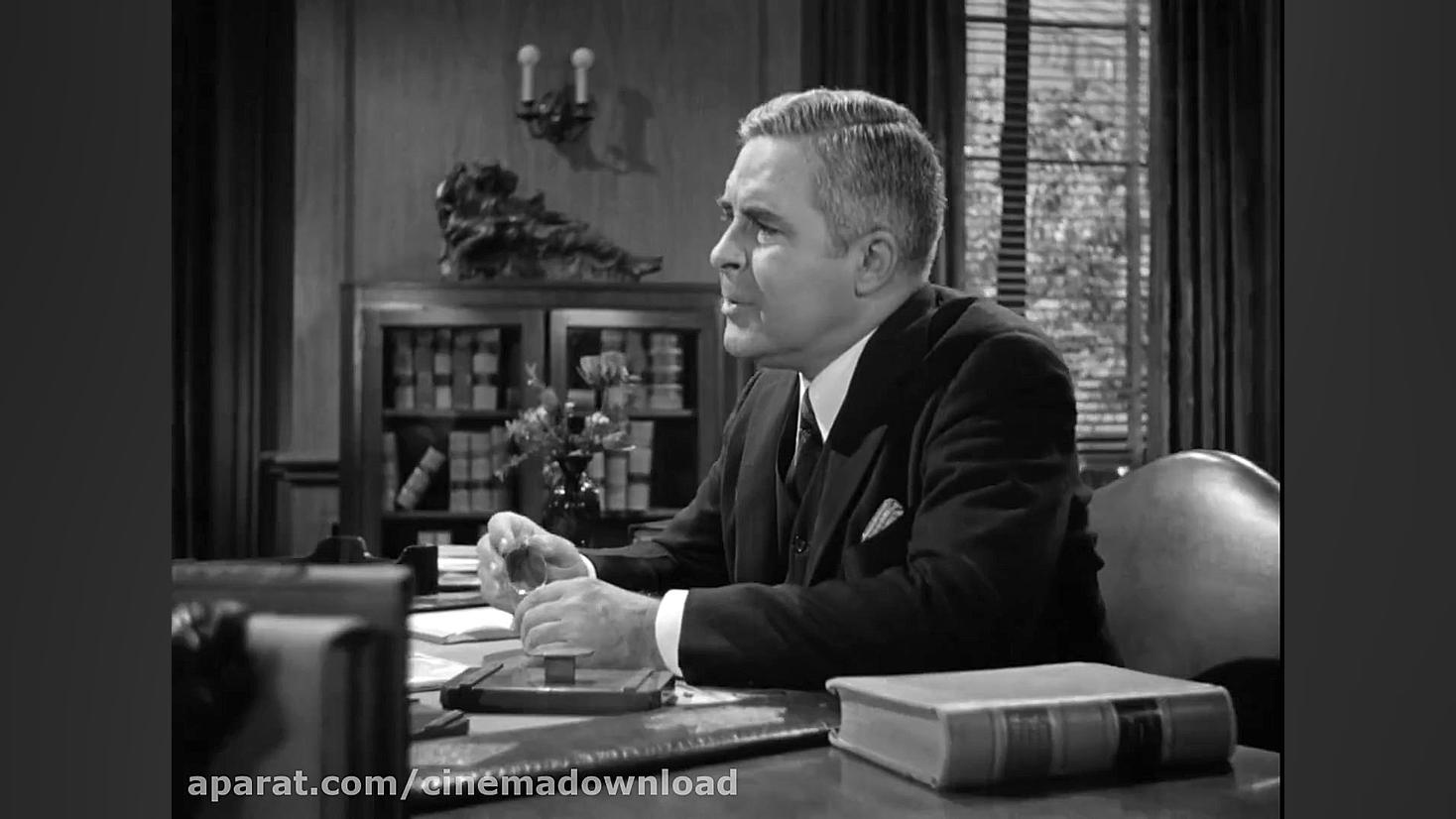 دانلود فیلم شاهین مالت 1941 The Maltese Falcon با دوبله فارسی زمان5882ثانیه