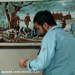 کلیپ عاشقانه مهراج به نام آرزو