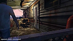 GTA V...شخصیت های فیلم های ترس...