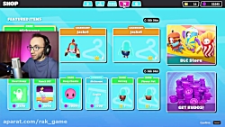 گیمپلی فالگایز//tinyone plays