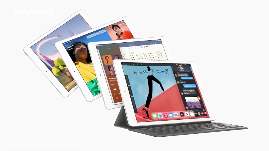 رویداد اپل 2020