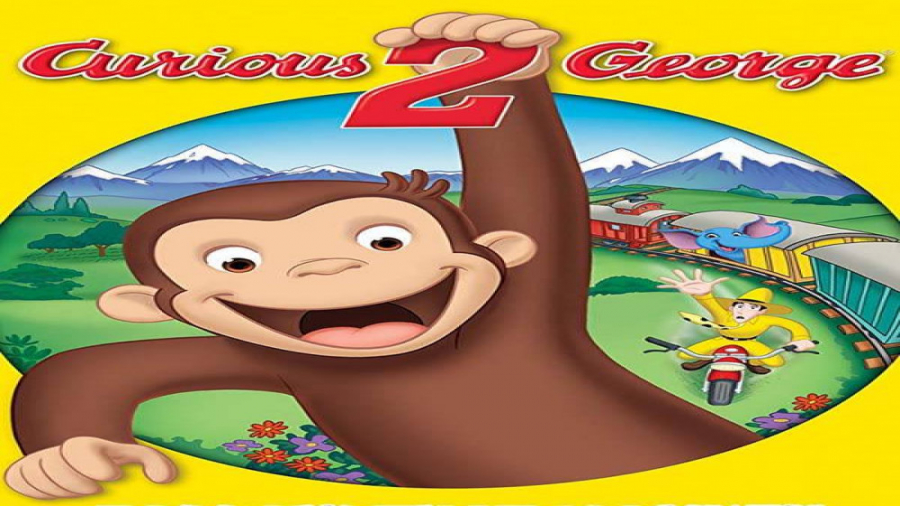انیمیشن سینمایی جورج کنجکاو Curious George 2 دوبله فارسی زمان3098ثانیه