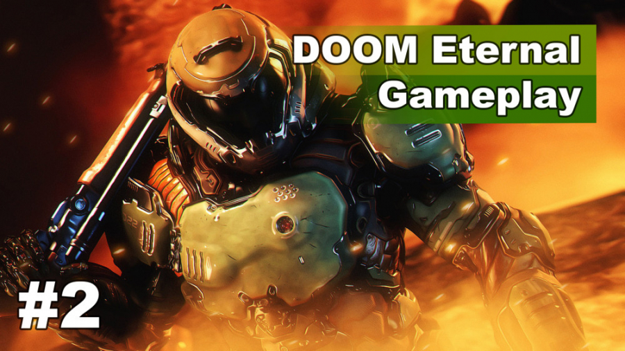 Doom Eternal - ماموریت 8 - باس فایت
