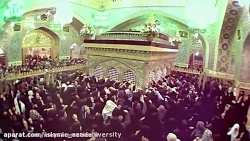 مداحی حاج میثم مطیعی به مناسبت...