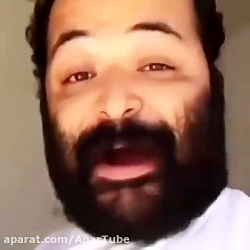 کلیپ عالی و طنز ، خیلی خنده دا...