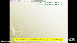 پکیج تست زنی مهندسی معکوس کنکور ( به روز رسانی کنکور ۱۴۰۰ )