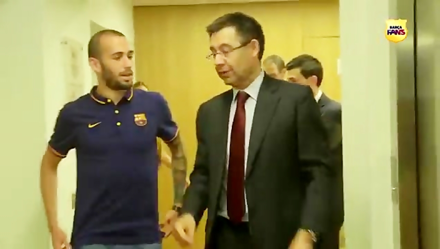 بارسلونا : الکسی ویدال یکی از ماست ! جیجی حدید