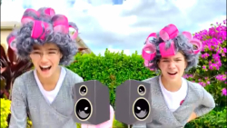 ناستیا و میا  لباس های پرنسس ن...