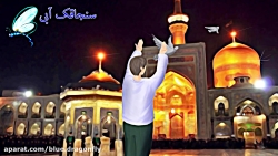 کلیپ تسلیت شهادت امام رضا نقاش...
