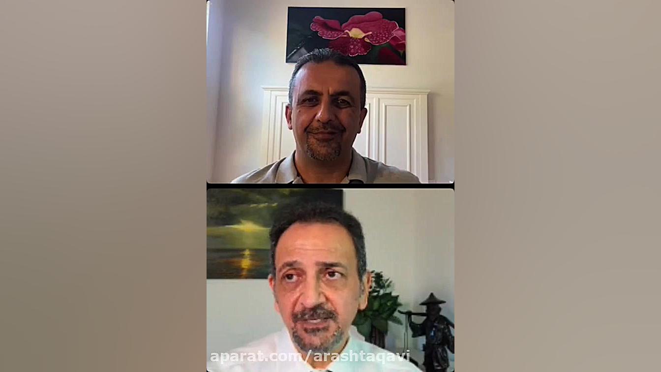 میدان انرژی در طب شرقی. ۱، اینستالایومشترک دکتر آرش تقوی با دکتر رضا قاسملو دکتر آرش تقوی (coacharash)