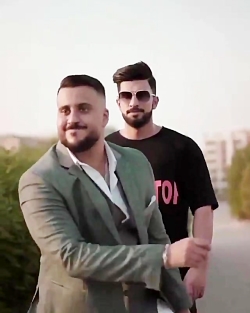 دابسمش جدید ایرانی  دختر آهن پ...