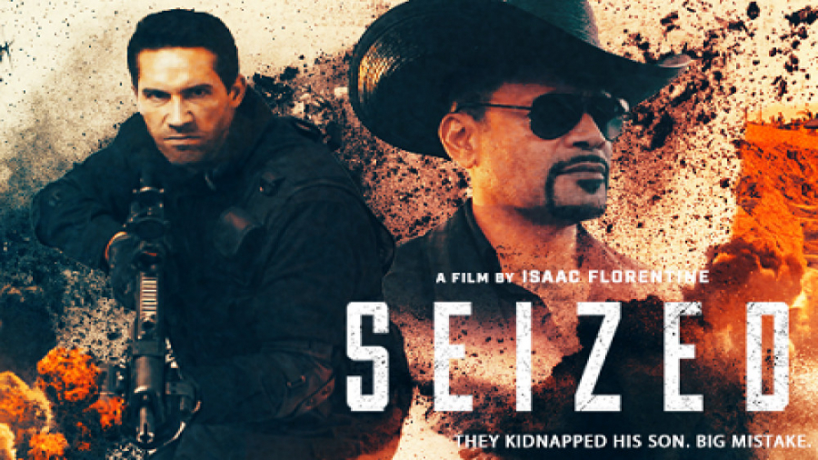 تریلر فیلم گروگان Seized 2020 زمان128ثانیه